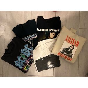 Size large music bundle